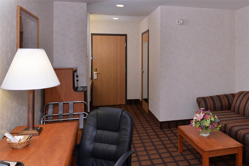 Quality Inn Monee I-57 Habitación foto